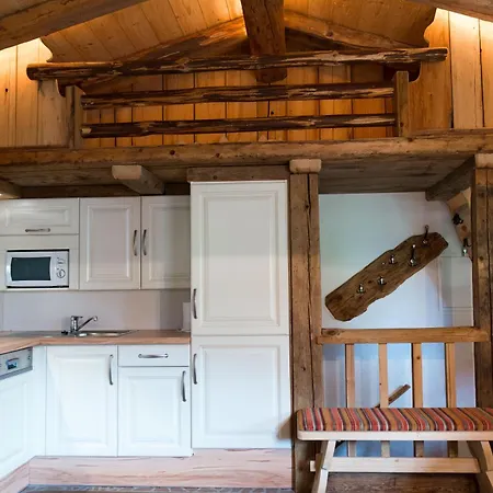 Apartmán Rosenhof Alpbach