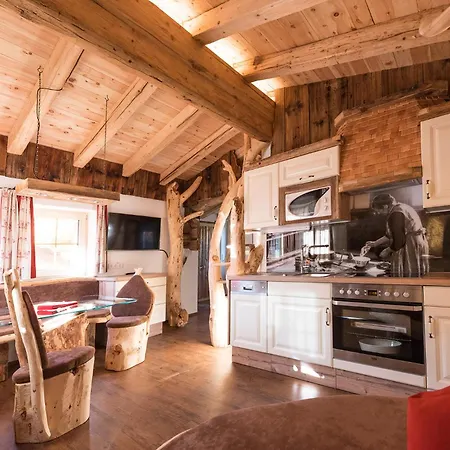 Rosenhof Apartmán Alpbach