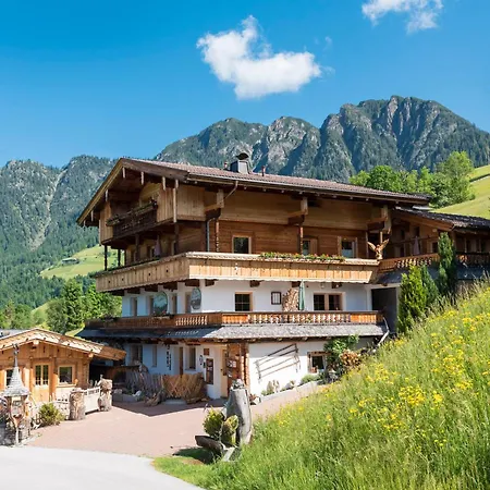 Apartmán Rosenhof *