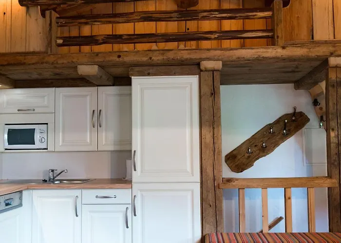 公寓 Rosenhof 阿尔卑巴赫