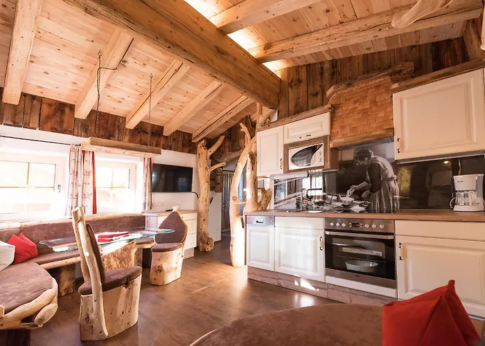 Rosenhof 公寓 阿尔卑巴赫