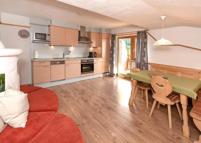 公寓 Rosenhof 阿尔卑巴赫