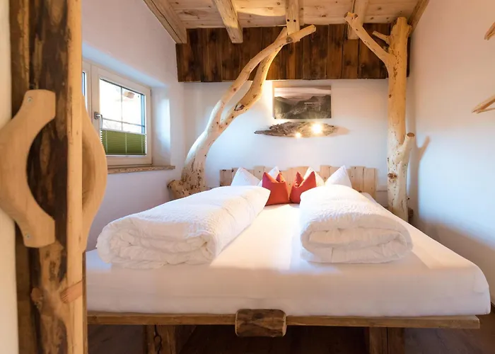 Rosenhof 公寓 阿尔卑巴赫