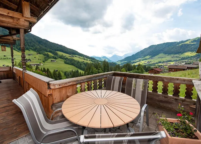 公寓 Rosenhof 阿尔卑巴赫