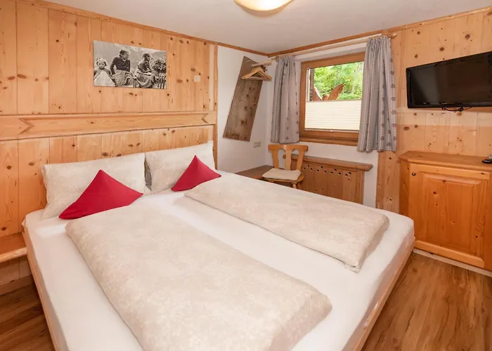 Rosenhof 公寓 阿尔卑巴赫