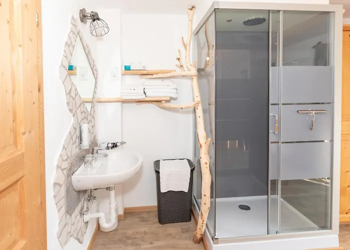 公寓 Rosenhof 阿尔卑巴赫