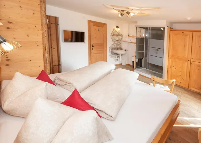 Rosenhof 公寓 阿尔卑巴赫