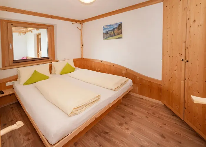 公寓 Rosenhof 阿尔卑巴赫