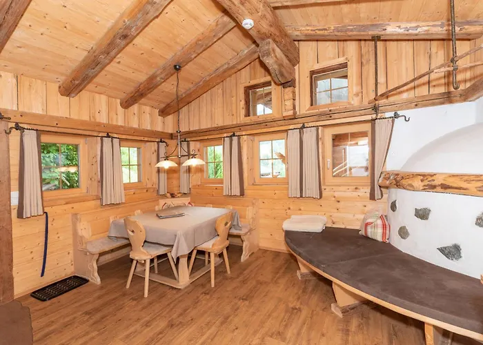 Rosenhof 公寓 阿尔卑巴赫