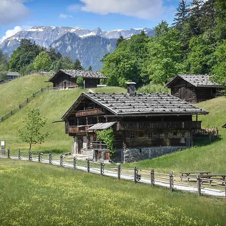 Rosenhof Апартаменты Альпбах