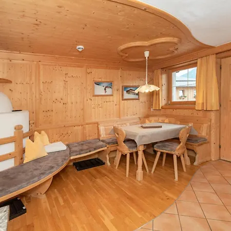 Apartmenthaus Rosenhof * Alpbach