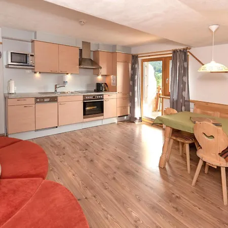 Apartment Apartmenthaus Rosenhof Alpbach