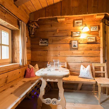 Apartmenthaus Rosenhof * Alpbach