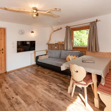 Apartmenthaus Rosenhof Alpbach
