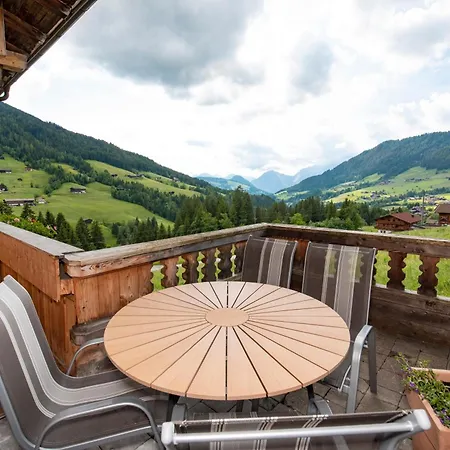 Apartment Apartmenthaus Rosenhof Alpbach