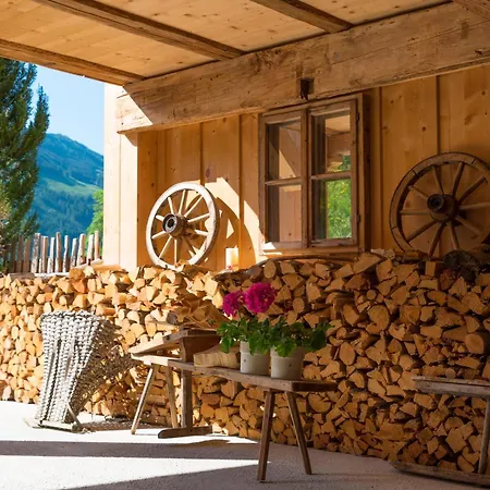 Apartmenthaus Rosenhof Alpbach