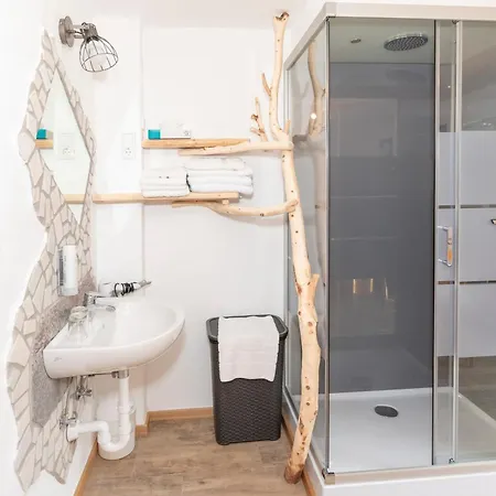 公寓 Rosenhof 阿尔卑巴赫