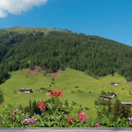 Apartmenthaus Rosenhof * Alpbach