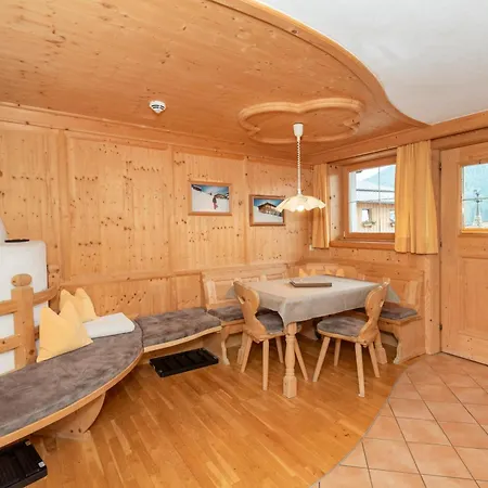 Apartmenthaus Rosenhof Alpbach