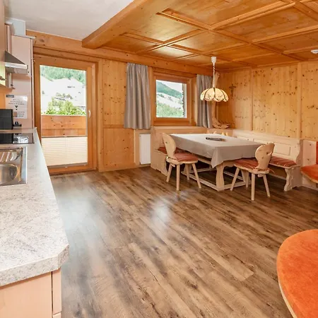 Apartmenthaus Rosenhof Alpbach