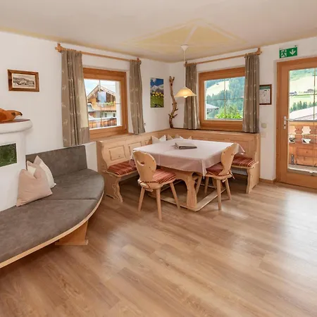 Apartment Apartmenthaus Rosenhof *