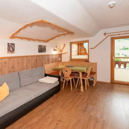 Apartmenthaus Rosenhof Alpbach