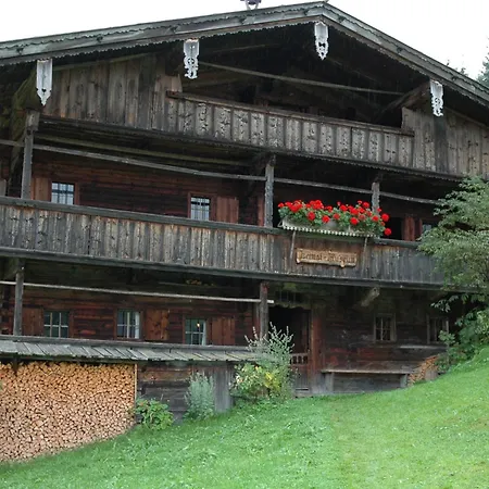 Apartmenthaus Rosenhof * Alpbach