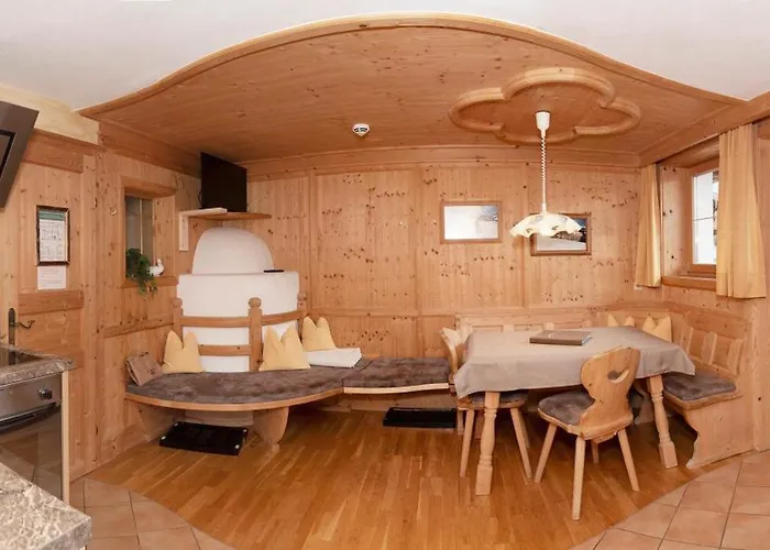 Rosenhof Apartment Alpbach