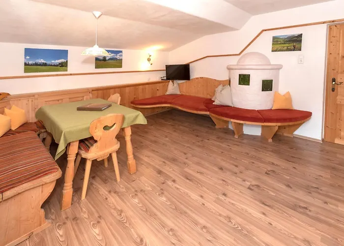 Rosenhof Apartment *