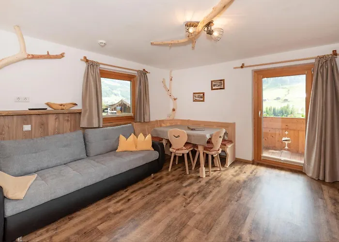 Rosenhof Apartment *