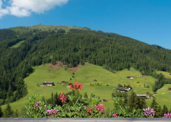 Rosenhof * Alpbach