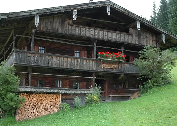 Rosenhof * Alpbach