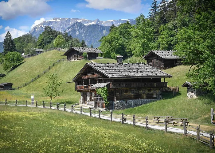Rosenhof Apartment Alpbach